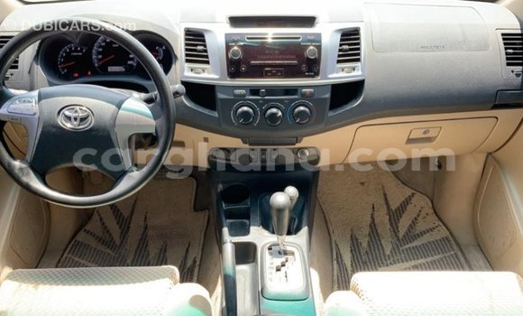 Buy Import Toyota Fortuner White Car in Import - Dubai in Ashanti Buy Import Toyota Fortuner White Car in Import - Dubai in Ashanti