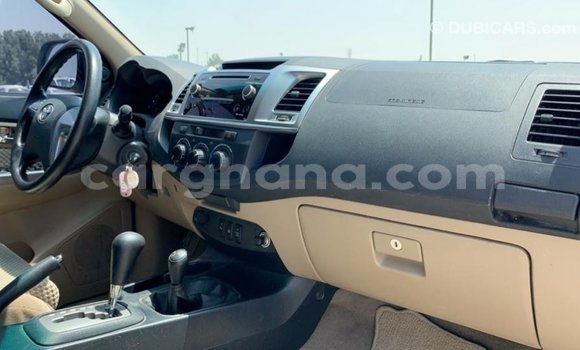 Buy Import Toyota Fortuner White Car in Import - Dubai in Ashanti Buy Import Toyota Fortuner White Car in Import - Dubai in Ashanti
