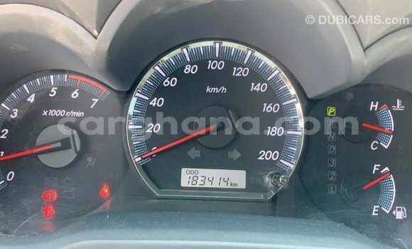 Buy Import Toyota Fortuner White Car in Import - Dubai in Ashanti Buy Import Toyota Fortuner White Car in Import - Dubai in Ashanti