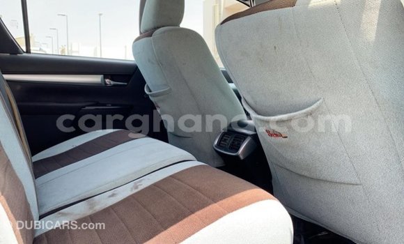 Ra Imported Toyota Hilux funfun Ọkọ̀ in Import - Dubai ni Ashanti Ra Imported Toyota Hilux funfun Ọkọ̀ in Import - Dubai ni Ashanti