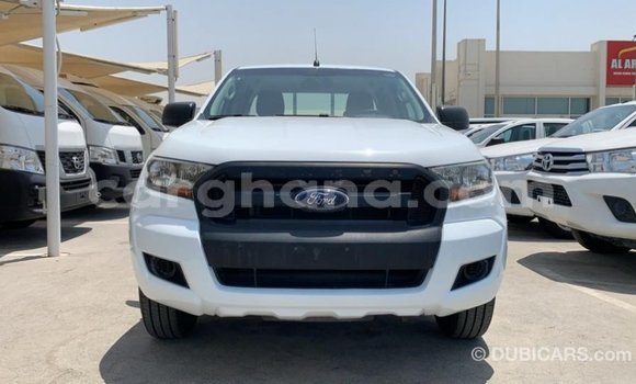 Ra Imported Ford Ranger funfun Ọkọ̀ in Import - Dubai ni Ashanti Ra Imported Ford Ranger funfun Ọkọ̀ in Import - Dubai ni Ashanti