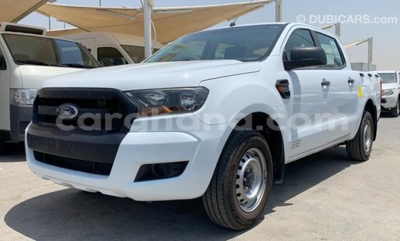 Ra Imported Ford Ranger funfun Ọkọ̀ in Import - Dubai ni Ashanti Ra Imported Ford Ranger funfun Ọkọ̀ in Import - Dubai ni Ashanti