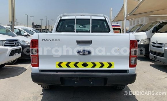 Ra Imported Ford Ranger funfun Ọkọ̀ in Import - Dubai ni Ashanti Ra Imported Ford Ranger funfun Ọkọ̀ in Import - Dubai ni Ashanti