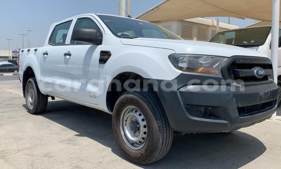 Buy Import Ford Ranger White Car in Import - Dubai in Ashanti Buy Import Ford Ranger White Car in Import - Dubai in Ashanti