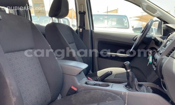 Ra Imported Ford Ranger funfun Ọkọ̀ in Import - Dubai ni Ashanti Ra Imported Ford Ranger funfun Ọkọ̀ in Import - Dubai ni Ashanti