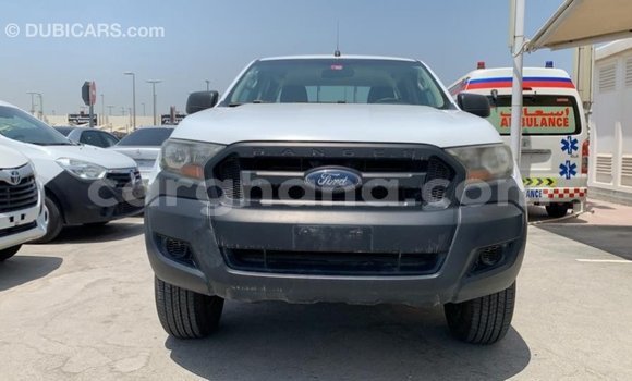 Buy Import Ford Ranger White Car in Import - Dubai in Ashanti Buy Import Ford Ranger White Car in Import - Dubai in Ashanti