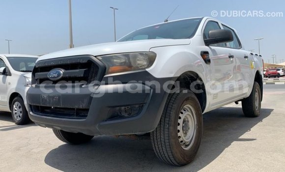 Buy Import Ford Ranger White Car in Import - Dubai in Ashanti Buy Import Ford Ranger White Car in Import - Dubai in Ashanti