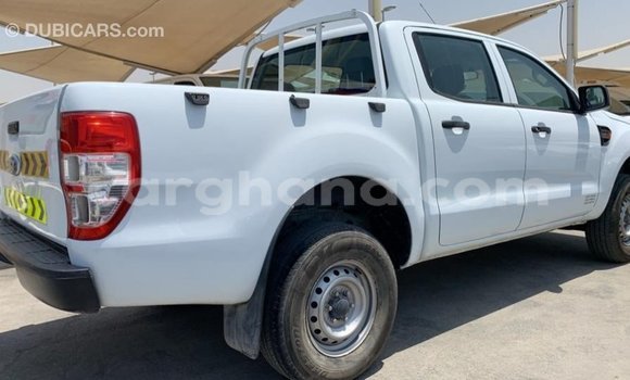 Buy Import Ford Ranger White Car in Import - Dubai in Ashanti Buy Import Ford Ranger White Car in Import - Dubai in Ashanti