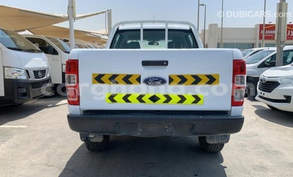 Buy Import Ford Ranger White Car in Import - Dubai in Ashanti Buy Import Ford Ranger White Car in Import - Dubai in Ashanti