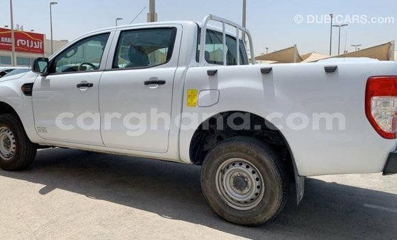 Buy Import Ford Ranger White Car in Import - Dubai in Ashanti Buy Import Ford Ranger White Car in Import - Dubai in Ashanti