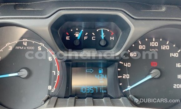 Ra Imported Ford Ranger funfun Ọkọ̀ in Import - Dubai ni Ashanti Ra Imported Ford Ranger funfun Ọkọ̀ in Import - Dubai ni Ashanti