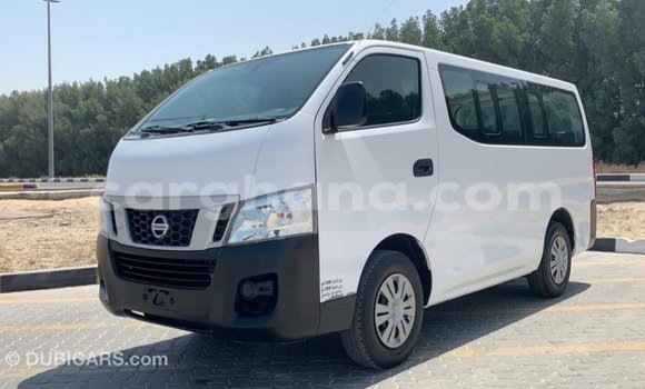 Buy Import Nissan Urvan White Car in Import - Dubai in Ashanti Buy Import Nissan Urvan White Car in Import - Dubai in Ashanti