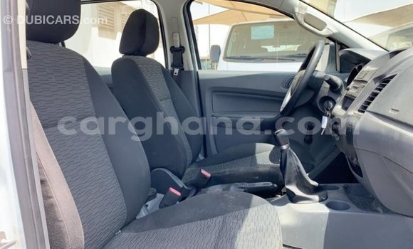 Buy Import Ford Ranger White Car in Import - Dubai in Ashanti Buy Import Ford Ranger White Car in Import - Dubai in Ashanti