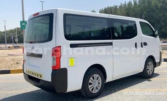 Buy Import Nissan Urvan White Car in Import - Dubai in Ashanti Buy Import Nissan Urvan White Car in Import - Dubai in Ashanti