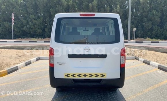 Buy Import Nissan Urvan White Car in Import - Dubai in Ashanti Buy Import Nissan Urvan White Car in Import - Dubai in Ashanti