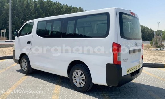 Buy Import Nissan Urvan White Car in Import - Dubai in Ashanti Buy Import Nissan Urvan White Car in Import - Dubai in Ashanti