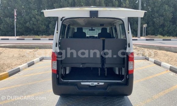 Buy Import Nissan Urvan White Car in Import - Dubai in Ashanti Buy Import Nissan Urvan White Car in Import - Dubai in Ashanti