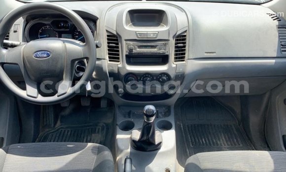 Buy Import Ford Ranger White Car in Import - Dubai in Ashanti Buy Import Ford Ranger White Car in Import - Dubai in Ashanti