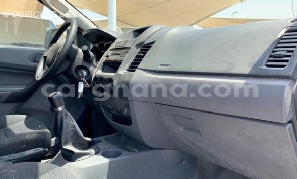 Buy Import Ford Ranger White Car in Import - Dubai in Ashanti Buy Import Ford Ranger White Car in Import - Dubai in Ashanti