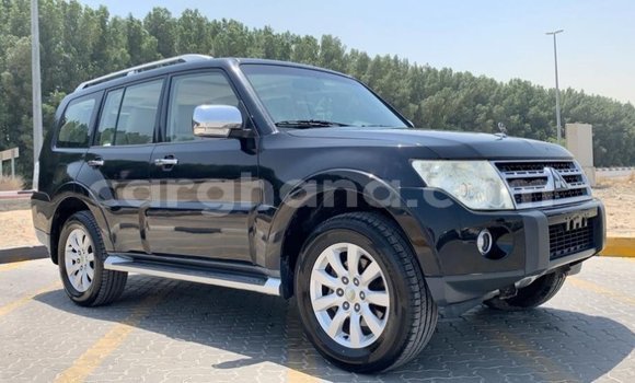 Sayi Imported Mitsubishi Pajero Black Mota in Import - Dubai a Ashanti Sayi Imported Mitsubishi Pajero Black Mota in Import - Dubai a Ashanti