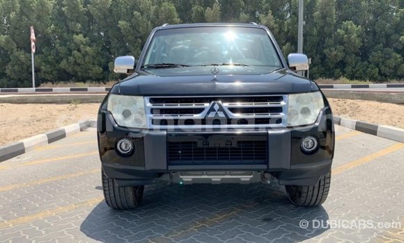 Sayi Imported Mitsubishi Pajero Black Mota in Import - Dubai a Ashanti Sayi Imported Mitsubishi Pajero Black Mota in Import - Dubai a Ashanti