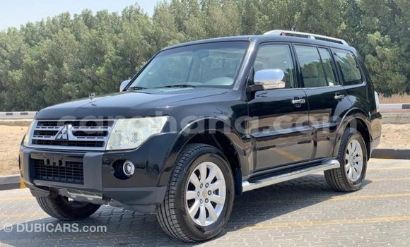 Sayi Imported Mitsubishi Pajero Black Mota in Import - Dubai a Ashanti Sayi Imported Mitsubishi Pajero Black Mota in Import - Dubai a Ashanti