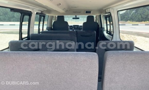 Buy Import Nissan Urvan White Car in Import - Dubai in Ashanti Buy Import Nissan Urvan White Car in Import - Dubai in Ashanti