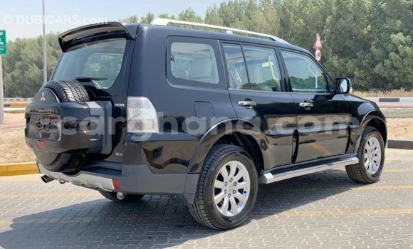 Sayi Imported Mitsubishi Pajero Black Mota in Import - Dubai a Ashanti Sayi Imported Mitsubishi Pajero Black Mota in Import - Dubai a Ashanti