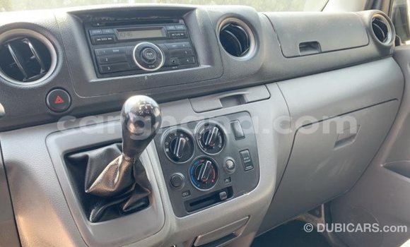 Buy Import Nissan Urvan White Car in Import - Dubai in Ashanti Buy Import Nissan Urvan White Car in Import - Dubai in Ashanti