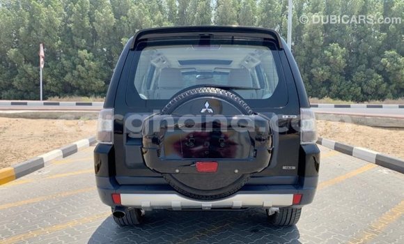 Sayi Imported Mitsubishi Pajero Black Mota in Import - Dubai a Ashanti Sayi Imported Mitsubishi Pajero Black Mota in Import - Dubai a Ashanti