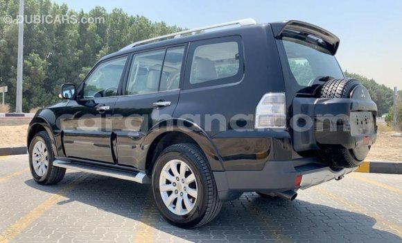 Sayi Imported Mitsubishi Pajero Black Mota in Import - Dubai a Ashanti Sayi Imported Mitsubishi Pajero Black Mota in Import - Dubai a Ashanti