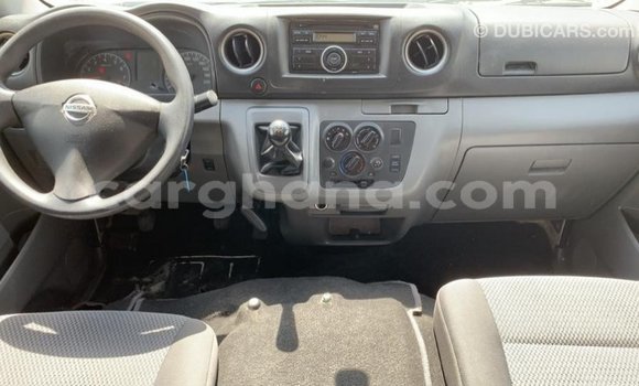 Buy Import Nissan Urvan White Car in Import - Dubai in Ashanti Buy Import Nissan Urvan White Car in Import - Dubai in Ashanti