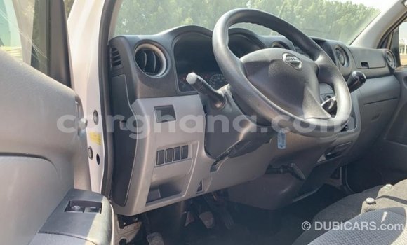 Buy Import Nissan Urvan White Car in Import - Dubai in Ashanti Buy Import Nissan Urvan White Car in Import - Dubai in Ashanti