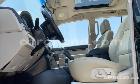 Sayi Imported Mitsubishi Pajero Black Mota in Import - Dubai a Ashanti Sayi Imported Mitsubishi Pajero Black Mota in Import - Dubai a Ashanti