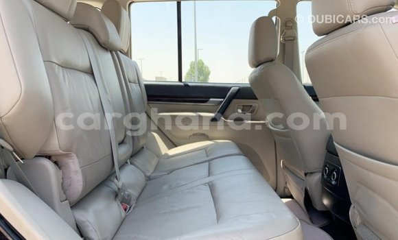 Sayi Imported Mitsubishi Pajero Black Mota in Import - Dubai a Ashanti Sayi Imported Mitsubishi Pajero Black Mota in Import - Dubai a Ashanti