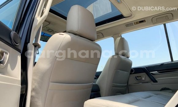 Sayi Imported Mitsubishi Pajero Black Mota in Import - Dubai a Ashanti Sayi Imported Mitsubishi Pajero Black Mota in Import - Dubai a Ashanti