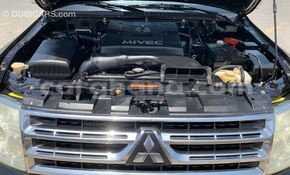 Sayi Imported Mitsubishi Pajero Black Mota in Import - Dubai a Ashanti Sayi Imported Mitsubishi Pajero Black Mota in Import - Dubai a Ashanti