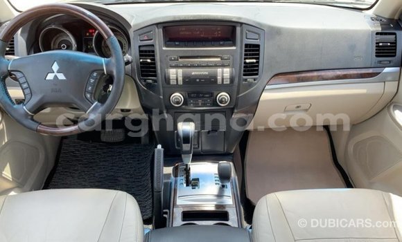 Sayi Imported Mitsubishi Pajero Black Mota in Import - Dubai a Ashanti Sayi Imported Mitsubishi Pajero Black Mota in Import - Dubai a Ashanti