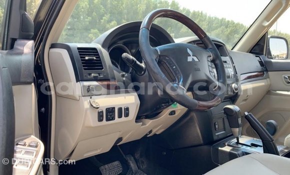 Sayi Imported Mitsubishi Pajero Black Mota in Import - Dubai a Ashanti Sayi Imported Mitsubishi Pajero Black Mota in Import - Dubai a Ashanti