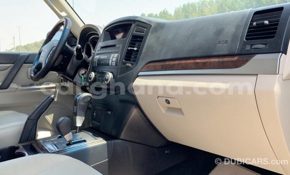 Sayi Imported Mitsubishi Pajero Black Mota in Import - Dubai a Ashanti Sayi Imported Mitsubishi Pajero Black Mota in Import - Dubai a Ashanti