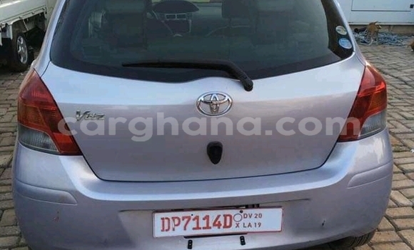Buy Used Toyota Vitz Other Car in Accra in Greater Accra Buy Used Toyota Vitz Other Car in Accra in Greater Accra