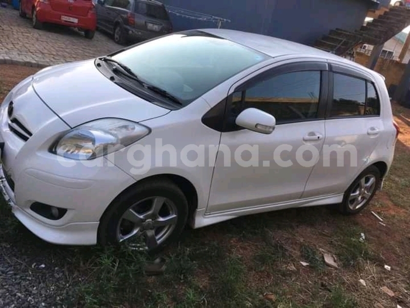 Big with watermark toyota vitz greater accra accra 24048