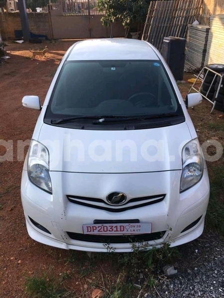 Big with watermark toyota vitz greater accra accra 24048