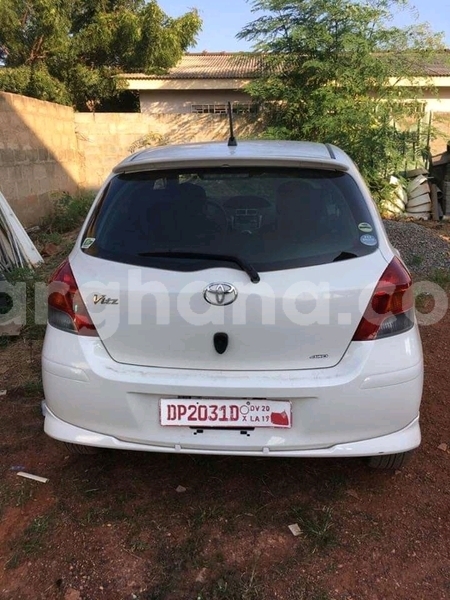 Big with watermark toyota vitz greater accra accra 24048