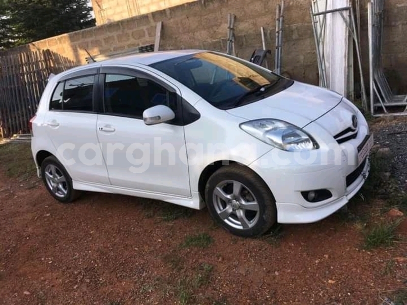 Big with watermark toyota vitz greater accra accra 24048