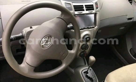 Buy Used Toyota Vitz Red Car in Accra in Greater Accra Buy Used Toyota Vitz Red Car in Accra in Greater Accra