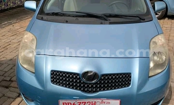 Buy Used Toyota Vitz Other Car in Accra in Greater Accra Buy Used Toyota Vitz Other Car in Accra in Greater Accra