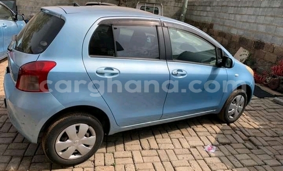 Buy Used Toyota Vitz Other Car in Accra in Greater Accra Buy Used Toyota Vitz Other Car in Accra in Greater Accra