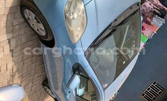 Buy Used Toyota Vitz Other Car in Accra in Greater Accra Buy Used Toyota Vitz Other Car in Accra in Greater Accra