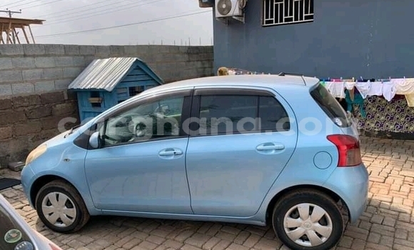 Buy Used Toyota Vitz Other Car in Accra in Greater Accra Buy Used Toyota Vitz Other Car in Accra in Greater Accra
